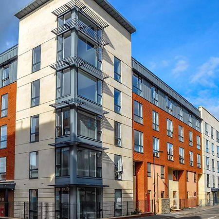 Iconic Garden Apt, Steps From City Centre & Cafes Bristol Extérieur photo