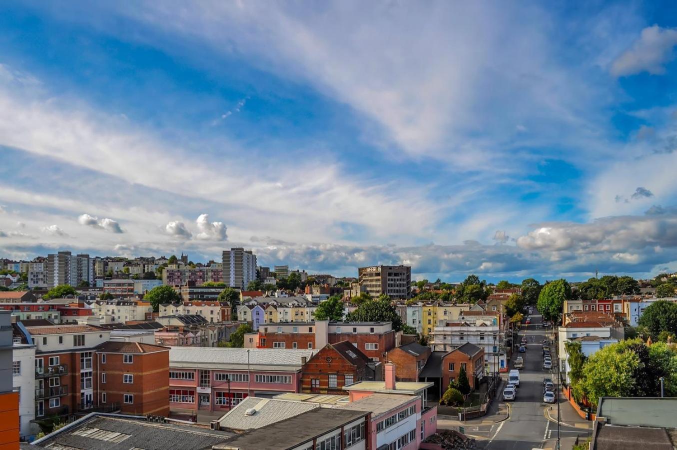 Iconic Garden Apt, Steps From City Centre & Cafes Bristol Extérieur photo
